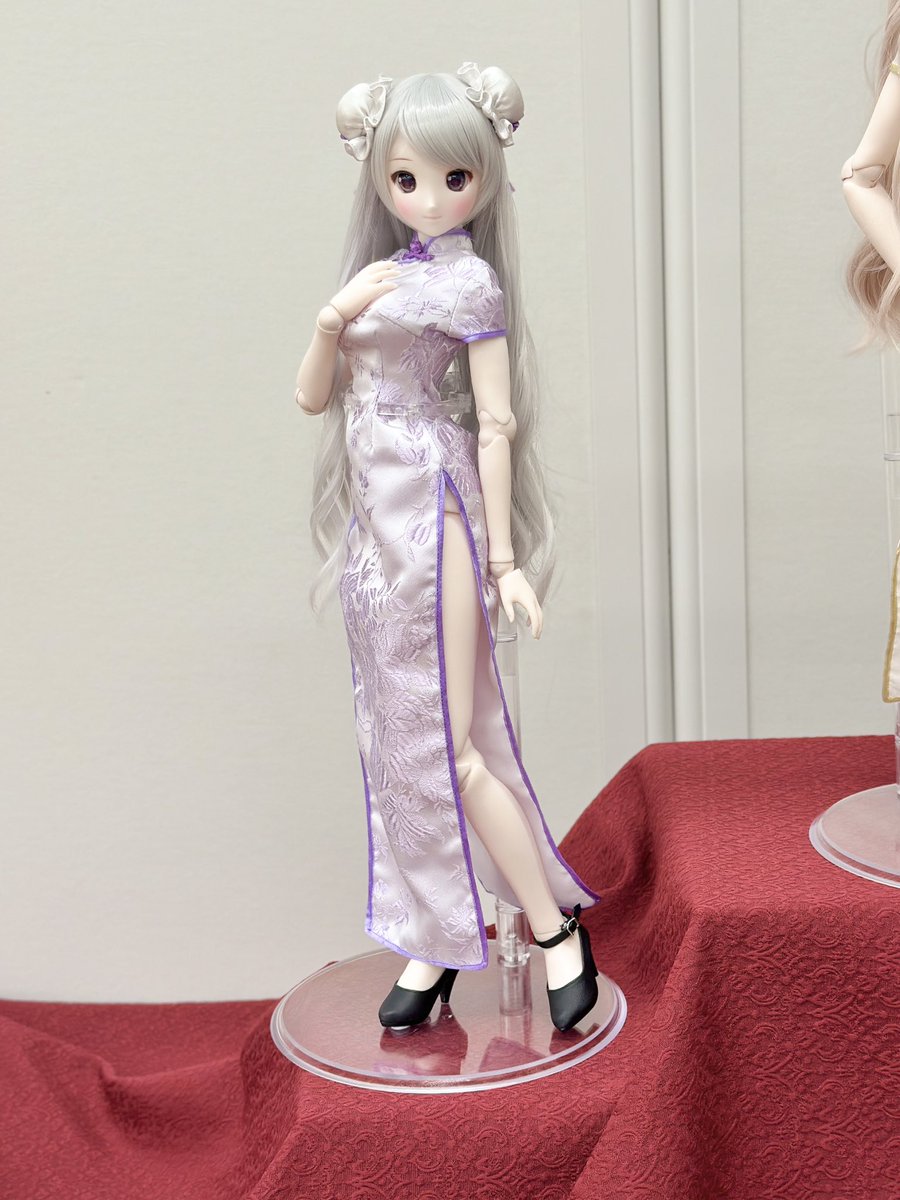 新作衣装】 ☆#DS74 展示中☆ 2025年春頃発売予定 『AZO2 クラシカル