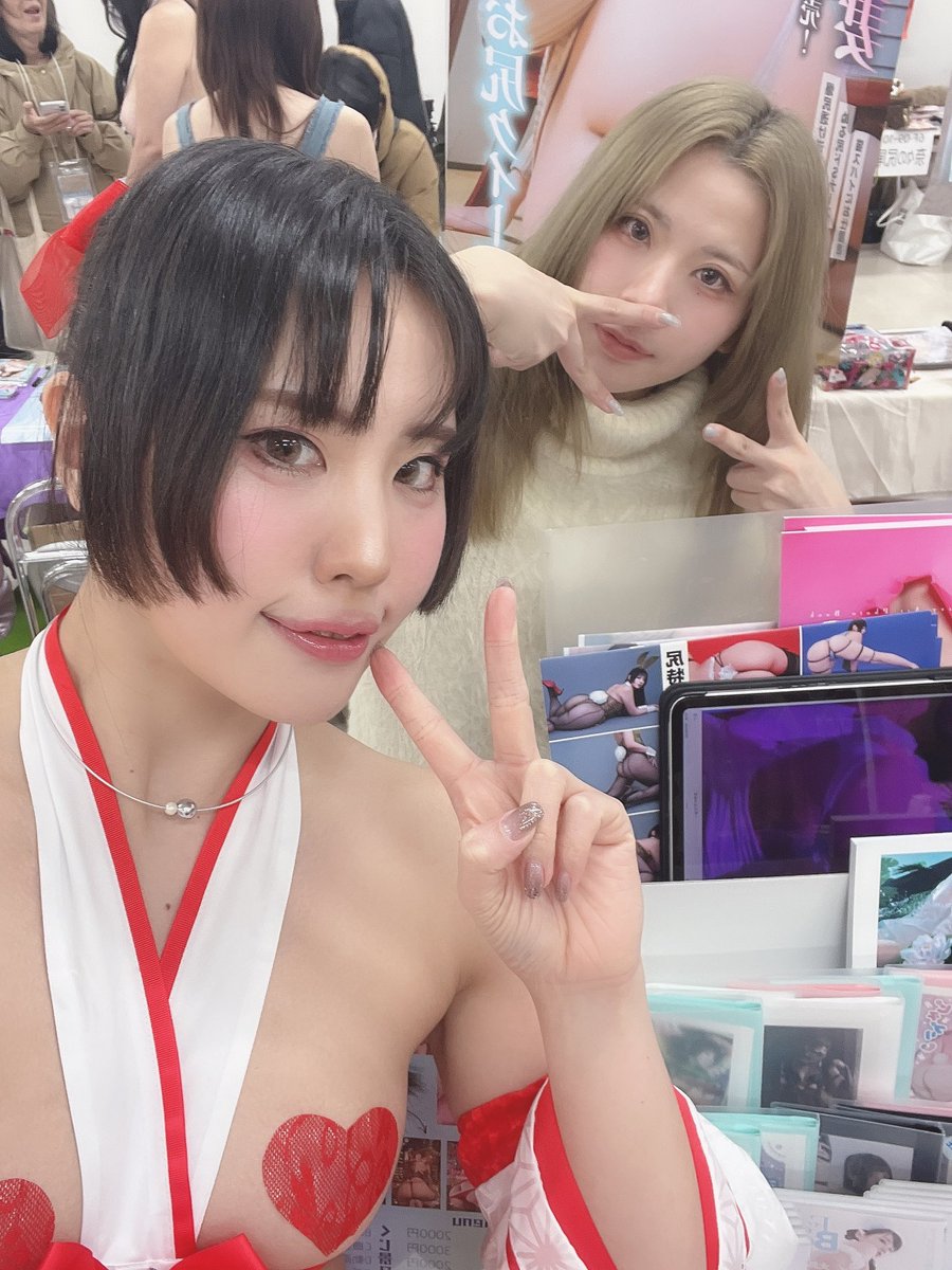 ohshiri2ki's tweet photo. フェチフェス〜！
設営できてまーーす！！ https://t.co/dbfIhVodN5