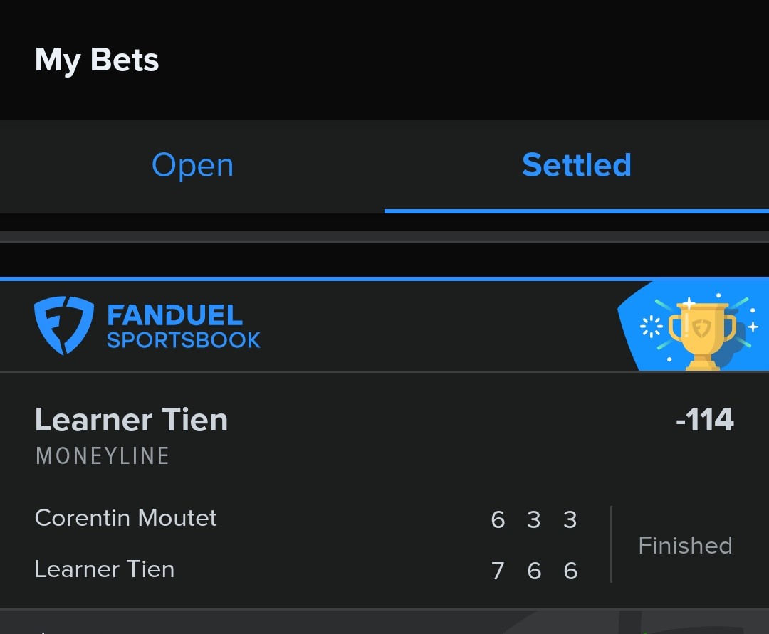 MattDPro's tweet image. Another win from @sharpsportsai bang bang baby #SHARPSUPERBOWLCONTEST $sharp