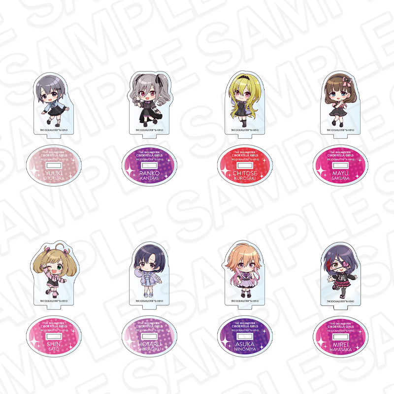 アイドルマスター シンデレラガールズ スターライトステージ～ST@iRs