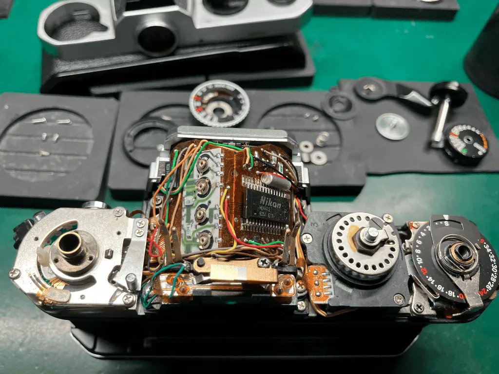 品多く 240325001 カメラ修理大全 修理教科書 京セラCONTAX 編 品多く 240325001 カメラ修理大全 修理教科書 京セラCONTAX 編