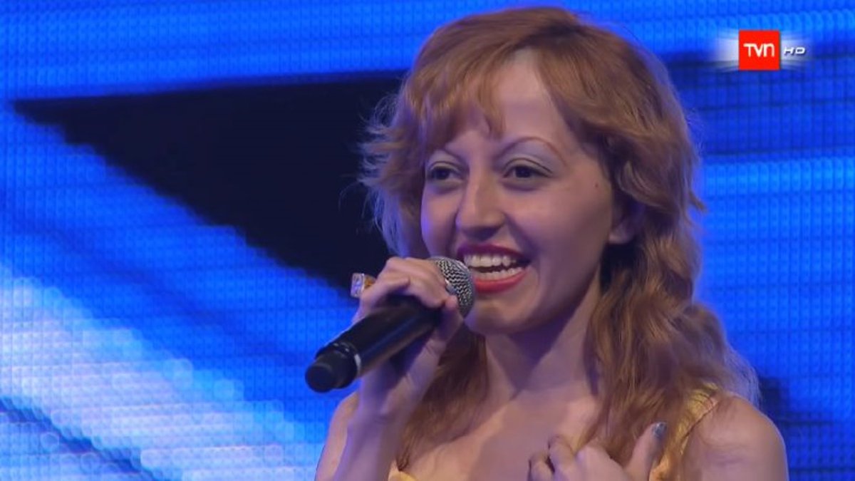 callatetu's tweet photo. Ya no hay show-woman como las de antes  #OlmueEnTVN https://t.co/tEmWtUli6J