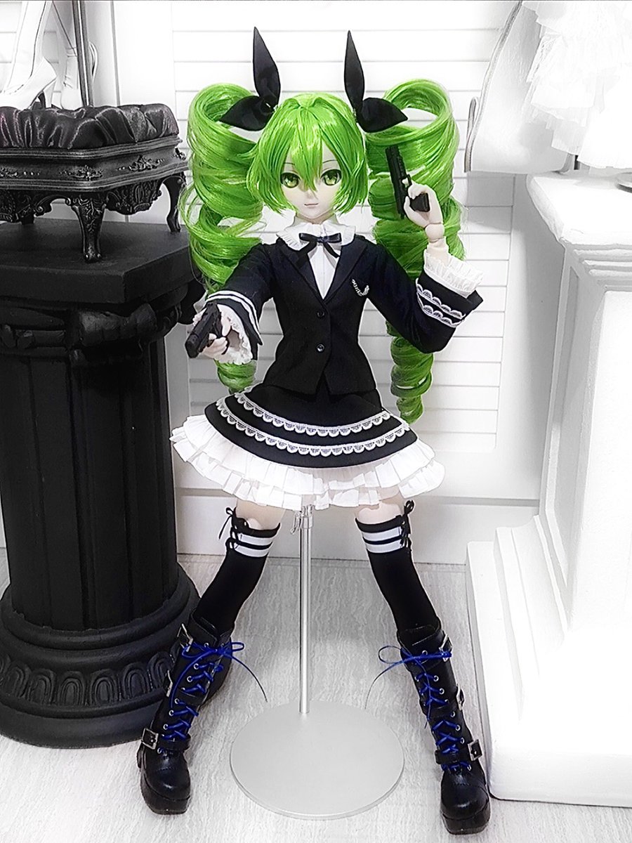 Rumoon_Vanilla's tweet image. 朝から 晩まで オマエを みる