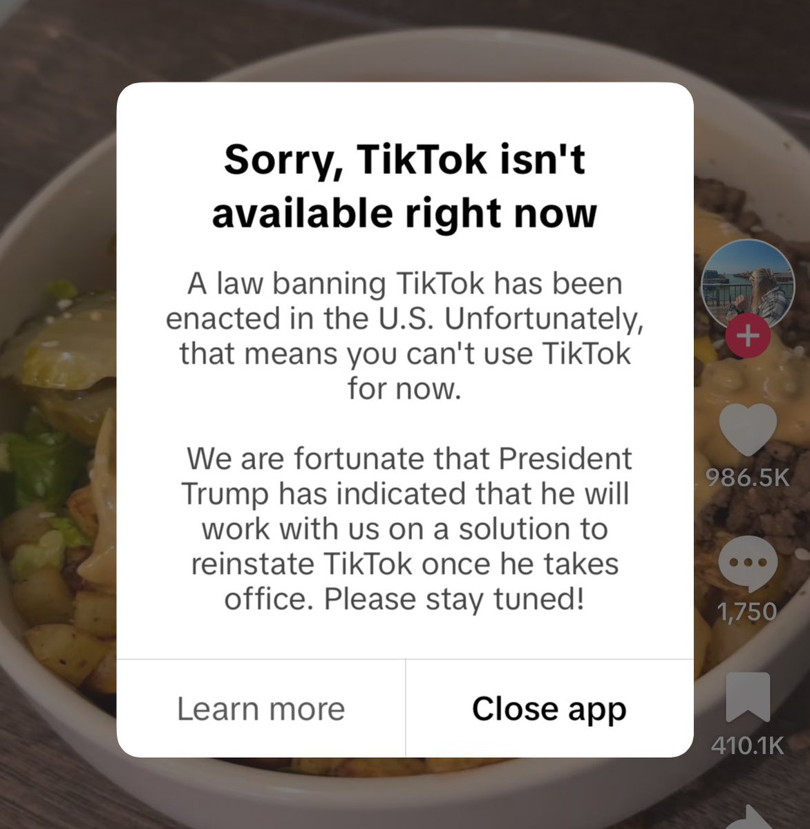 At long last, <a href="/tiktok_us/">TikTok US</a> is offline