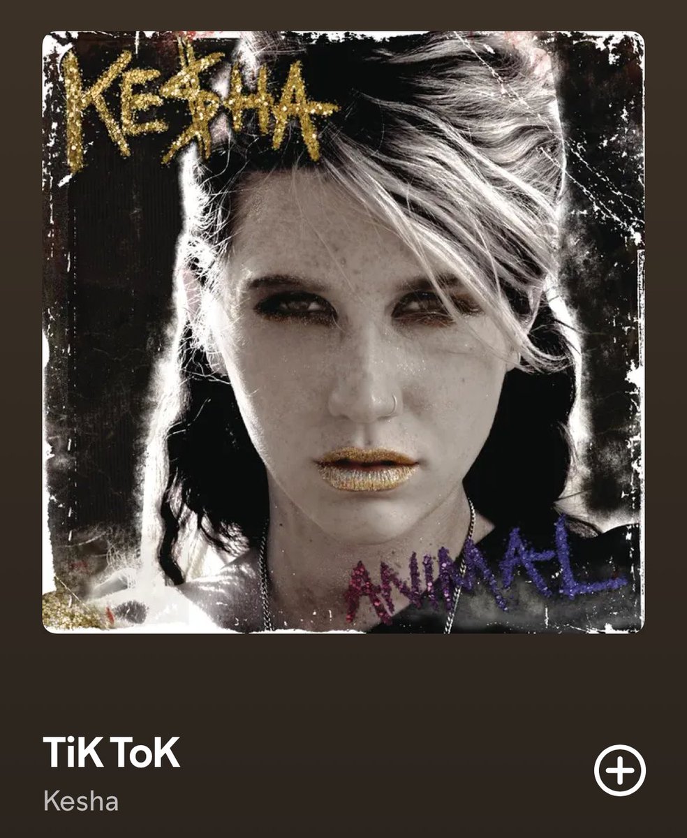 One last listen before they ban it 🥲