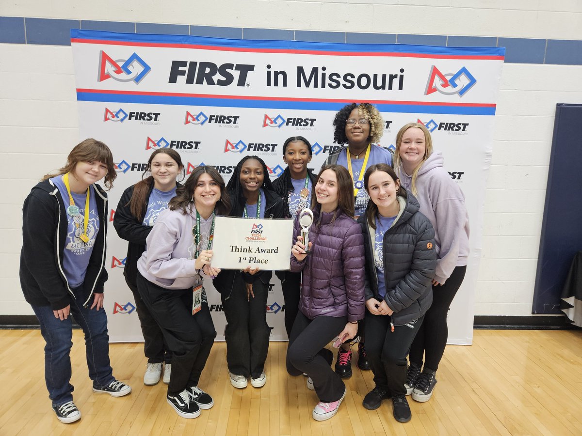 So excited we advanced to next level #stem <a href="/iwaredknights/">Incarnate Word Academy</a>