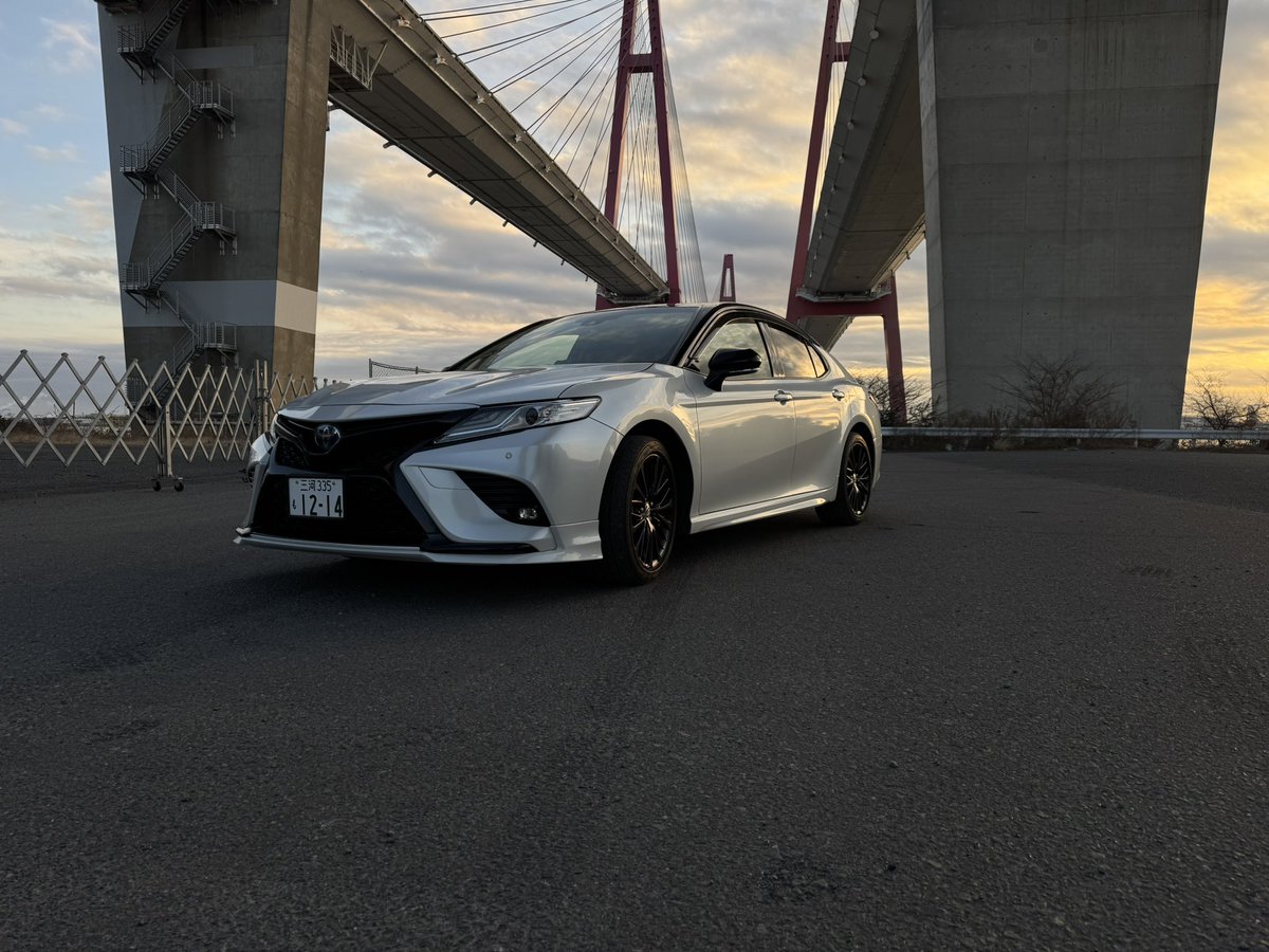 maln_actor's tweet image. トリトン朝活
#車好きな人と繋がりたい