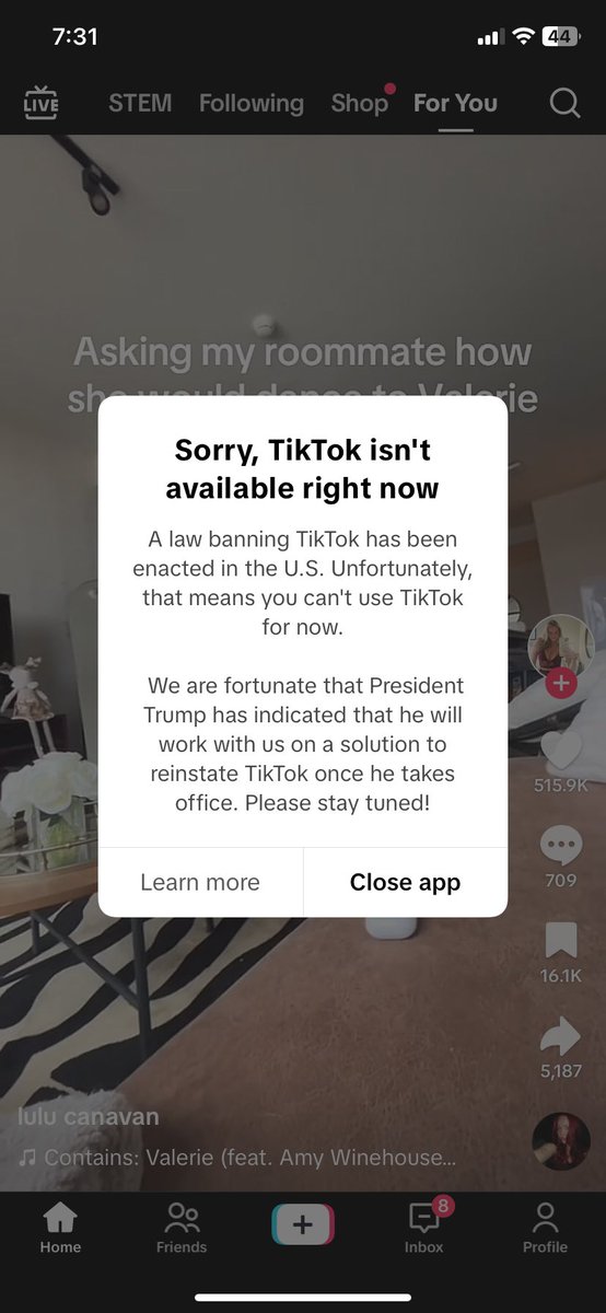 THEY DONE TOOK TIK TOK💔💔💔💔💔💔💔💔