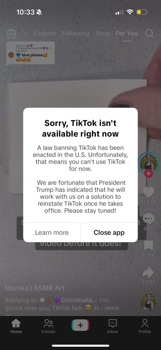 i’m going to end it