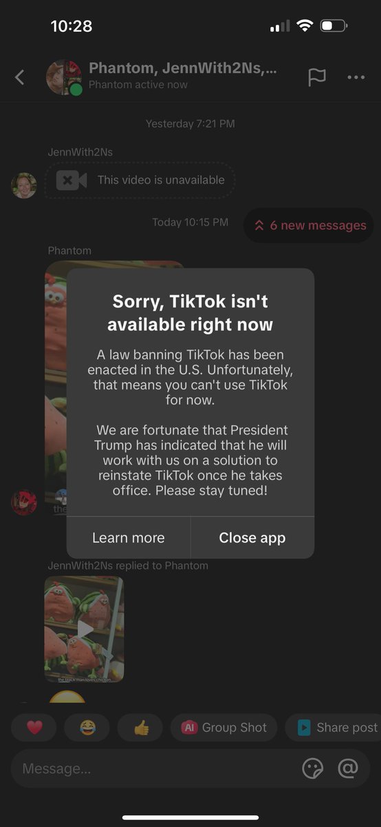 Tori tweet media