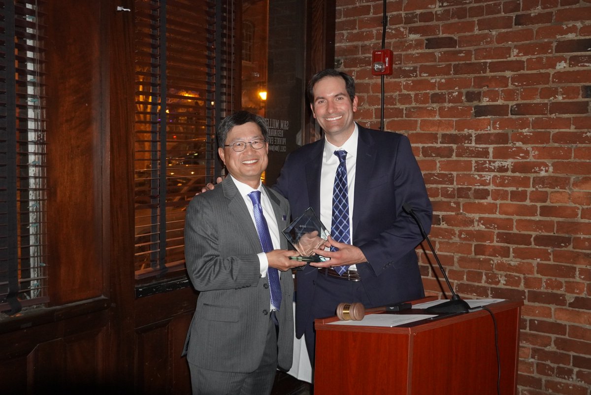 Patrick Giam (@pgiam005) on Twitter photo Wonderful meeting with <a href="/VSAnesthesia/">Virginia Society of Anesthesiologists</a> and <a href="/UVaAnesthesia/">UVA Anesthesiology</a>! So honored to accept an award from <a href="/VSAnesthesia/">Virginia Society of Anesthesiologists</a> President Dr. Craig Stopa. <a href="/asalifeline/">ASA®</a> <a href="/brookeTrainer2/">Brooke Trainer MD, FASA</a> Wonderful meeting with <a href="/VSAnesthesia/">Virginia Society of Anesthesiologists</a> and <a href="/UVaAnesthesia/">UVA Anesthesiology</a>! So honored to accept an award from <a href="/VSAnesthesia/">Virginia Society of Anesthesiologists</a> President Dr. Craig Stopa. <a href="/asalifeline/">ASA®</a> <a href="/brookeTrainer2/">Brooke Trainer MD, FASA</a>