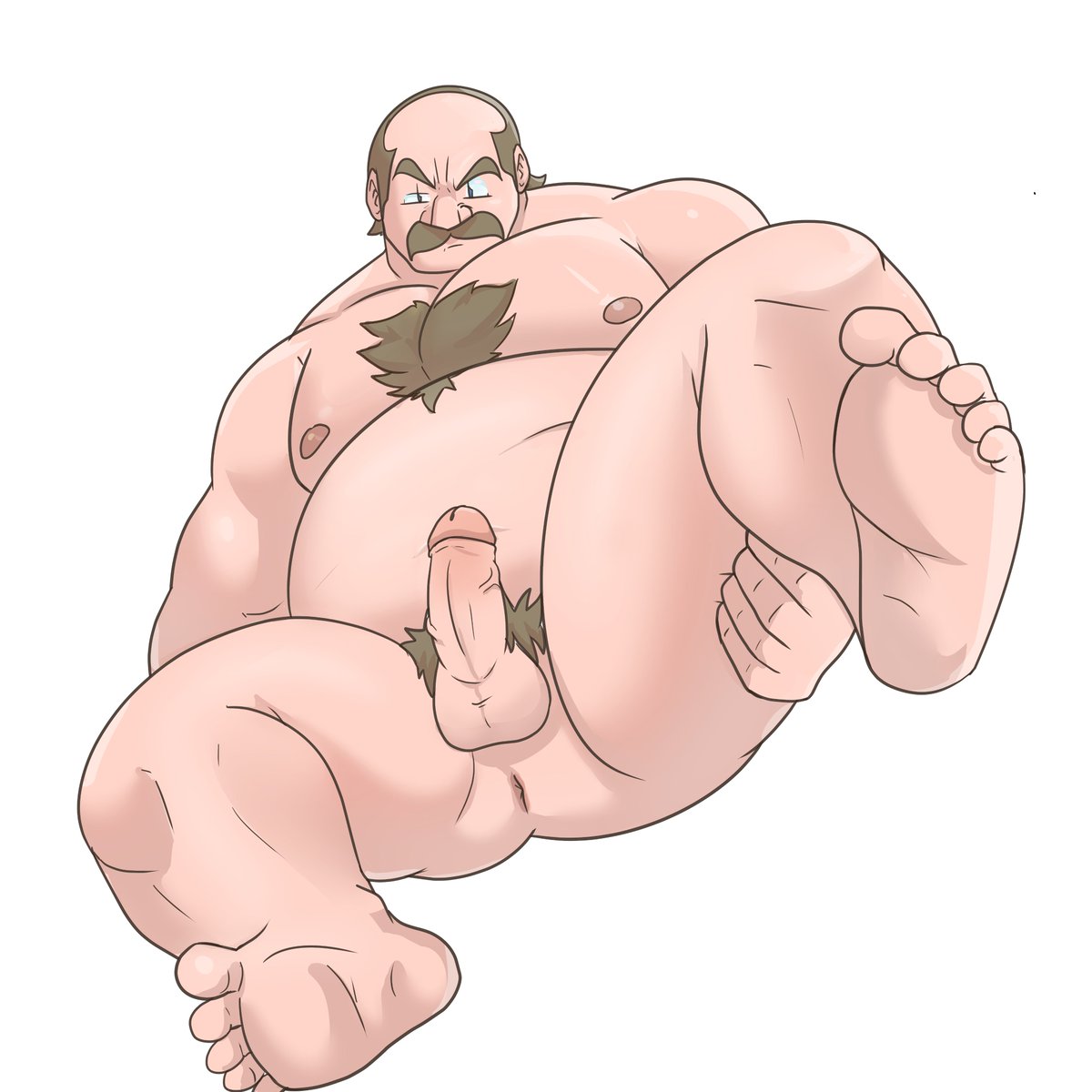 Something for your eyes only.