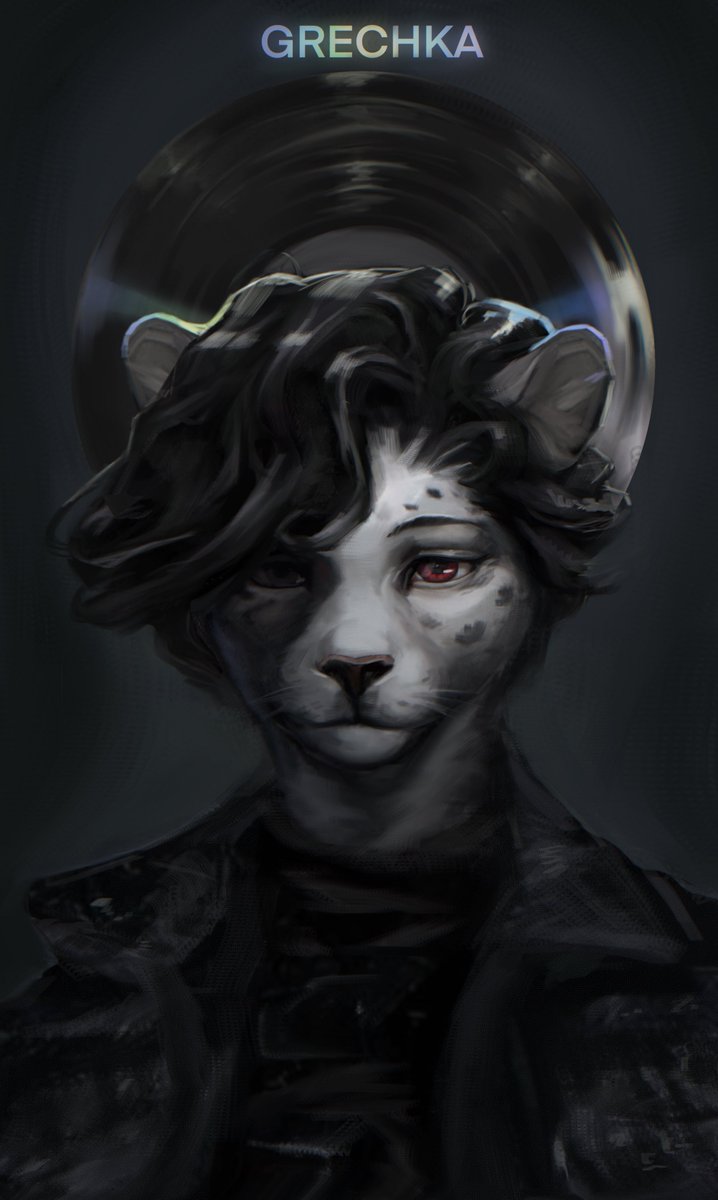 dvtvrv's tweet photo. This brush, made just for fun, turned out to be surprisingly very comfortable xd https://t.co/w81C9e91FY