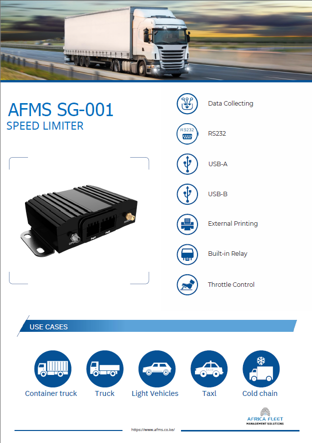 🚚Introducing the SG-001 Speed Limiter🚗🌟
Designed for container trucks, light vehicles, taxis, cold chain vehicles &amp; many more! Get this device today! Get top-notch performance
#SG001SpeedLimiter #VehicleSafety #Innovation #Tech #fleetmanagement #fleetmaintenance #speedlimiter