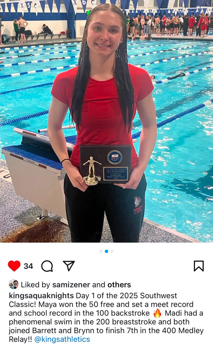 Kings Athletic Department tweet media