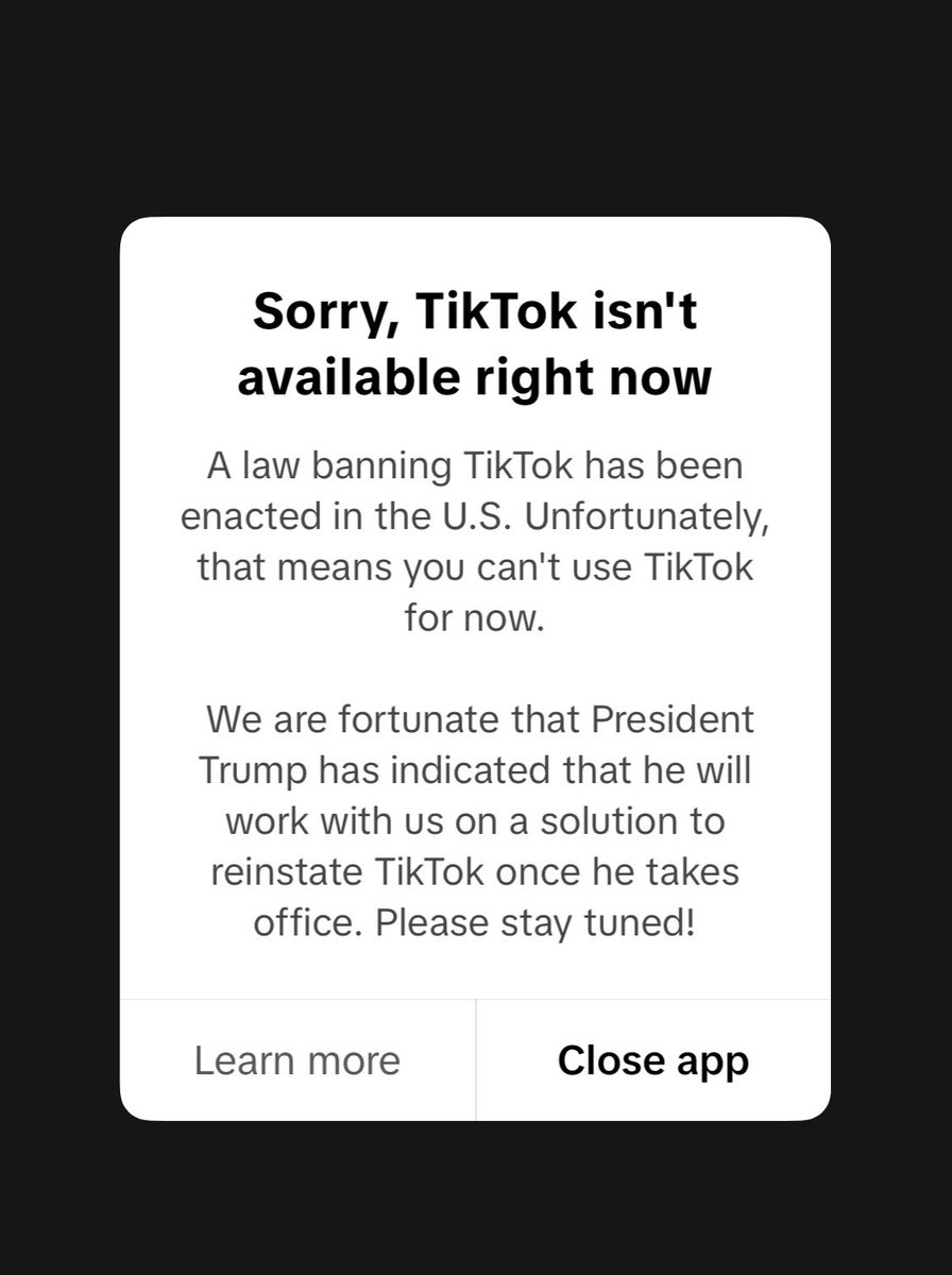 🇺🇸Twisted Luck Truth☘️ (@twistedluckinc) on Twitter photo The time has come! How many do you think are having meltdowns right now? I do think it very odd the timing just before Inauguration Day🤔 #TikTok #InaugurationDay The time has come! How many do you think are having meltdowns right now? I do think it very odd the timing just before Inauguration Day🤔 #TikTok #InaugurationDay