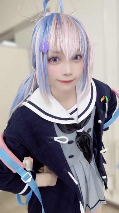 Twitterのコスプレ画像3