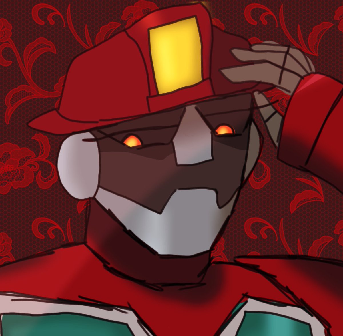 officalmerge's tweet image. Heatwave the woman you are #Transformers #Maccadam