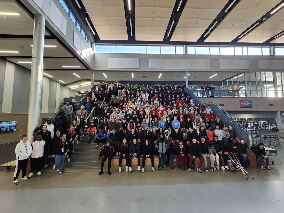 Thank you to the Big8 Conference ADs, Coaches, Players, Refs, &amp; Game Workers for an amazing #MLKShowcase!