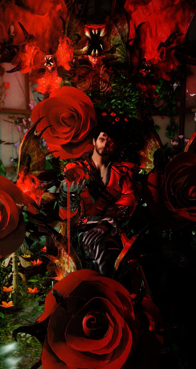 [WAW] Yearning-Mircalla Diego 🩸