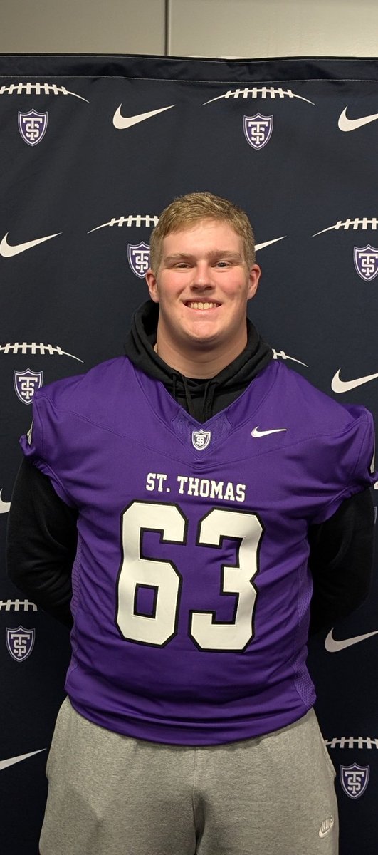 Quinn Hoffmann (@quinnhoffmann) on Twitter photo Had a great time in St. Paul for St. Thomas’s Junior Day! Thank you for the invite <a href="/CoachNickleson/">Jaren Nickleson</a>! <a href="/MJ_NFLDraft/">Mark Johnson</a> Had a great time in St. Paul for St. Thomas’s Junior Day! Thank you for the invite <a href="/CoachNickleson/">Jaren Nickleson</a>! <a href="/MJ_NFLDraft/">Mark Johnson</a>