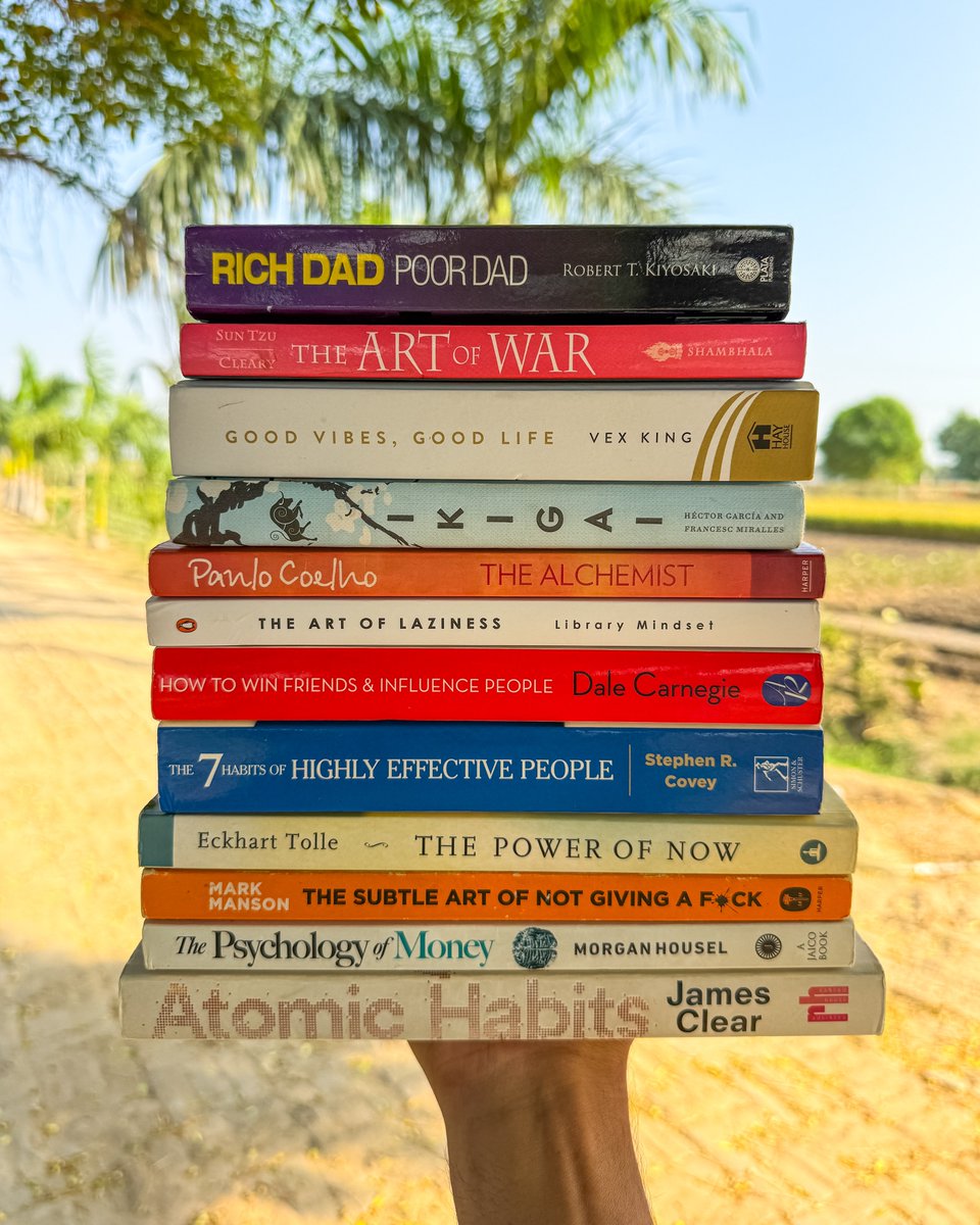 12 Books To Read In 2025