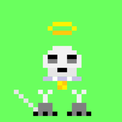 🚨🚨!!COLLECTION LAUNCH!!🚨🚨

January 20th I will be launching a new XRP NFT collection featuring FREE MINTS.

Introducing: gOoD b0yZ

A collection of 2,000 Crypto Pups. These aren't your standard mutts. These Dawgs are hopped up on hopium and ready for XRP Price discovery!