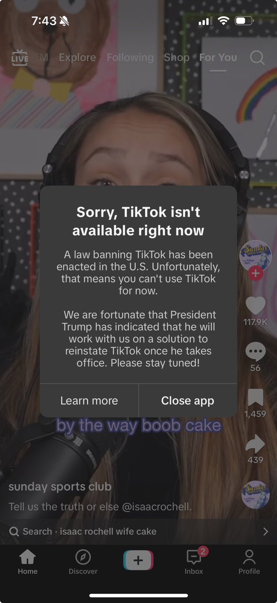abbalinr's tweet photo. End of an era. https://t.co/vvB4kPklIX