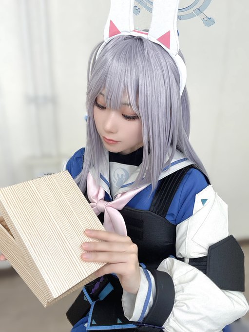 Twitterのコスプレ画像17