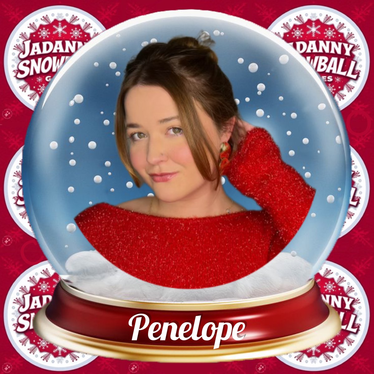 Congratulations to our iconic final 2! <a href="/penelopekattt/">Penelope Golden</a> <a href="/BBTeamNorth/">✨ 𝐓𝐄𝐀𝐌 𝐍𝐎𝐑𝐓𝐇 ✨</a>
#JadannySnowballGames