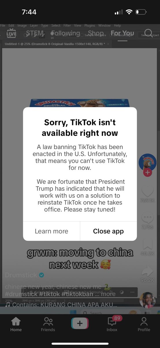 Drumstick ice cream
You will always be famous