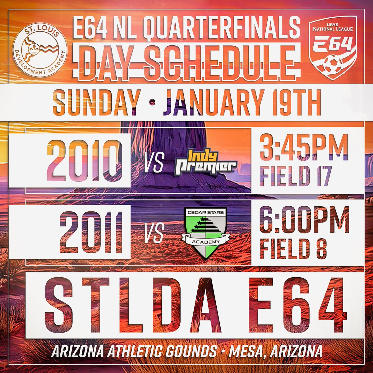 STLDASoccer's tweet photo. 🔥Day 3 🔥

Let's Go St. Louis DA!

#STLDA | #DevelopTheLou https://t.co/sCVQfIAEKx