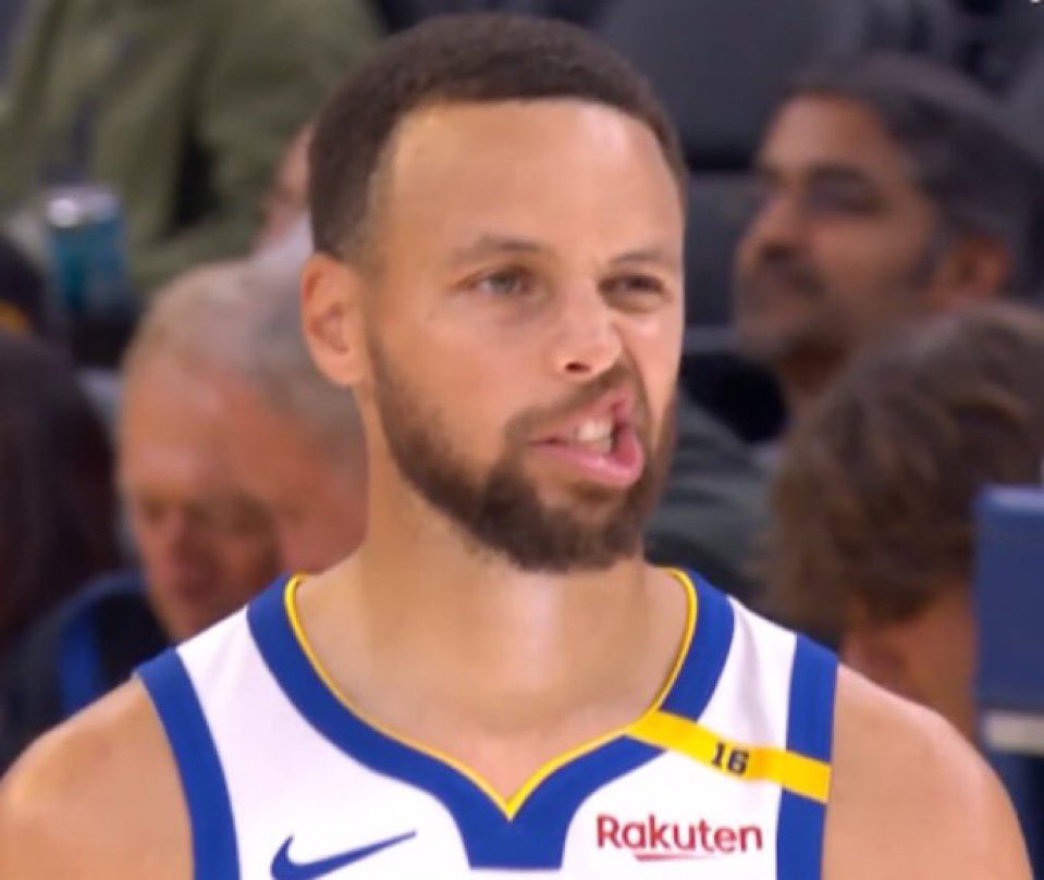 WarriorsLatam_'s tweet photo. POOLE LESIONO A CURRY

PERSONA NO GRATA https://t.co/mNjdg2IQrs