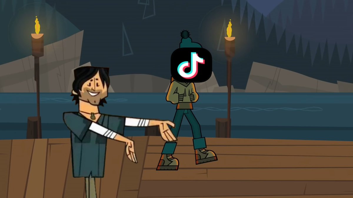 ChrisMcLeanShow's tweet image. TikTok has been eliminated and sent to the Dock of Shame!!!