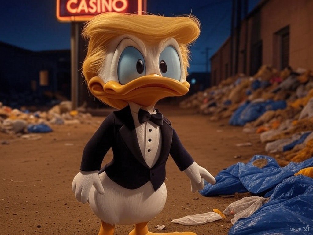 Donald Pump - cto tweet media