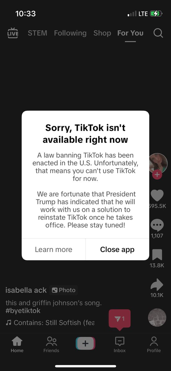 The end. #TikTok