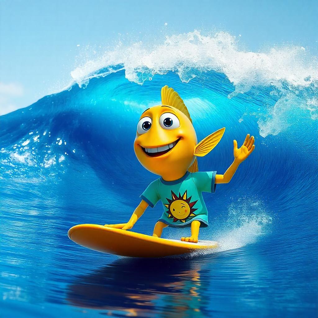 Catch the wave 🌊! Jojo’s riding the crypto market like a pro surfer 🐠🏄‍♂️. JoJo is the wave to ride 🏄‍♂️ #SurfTheCryptoWave #JojoCoin #XRP #JojoSurfs #CryptoRider