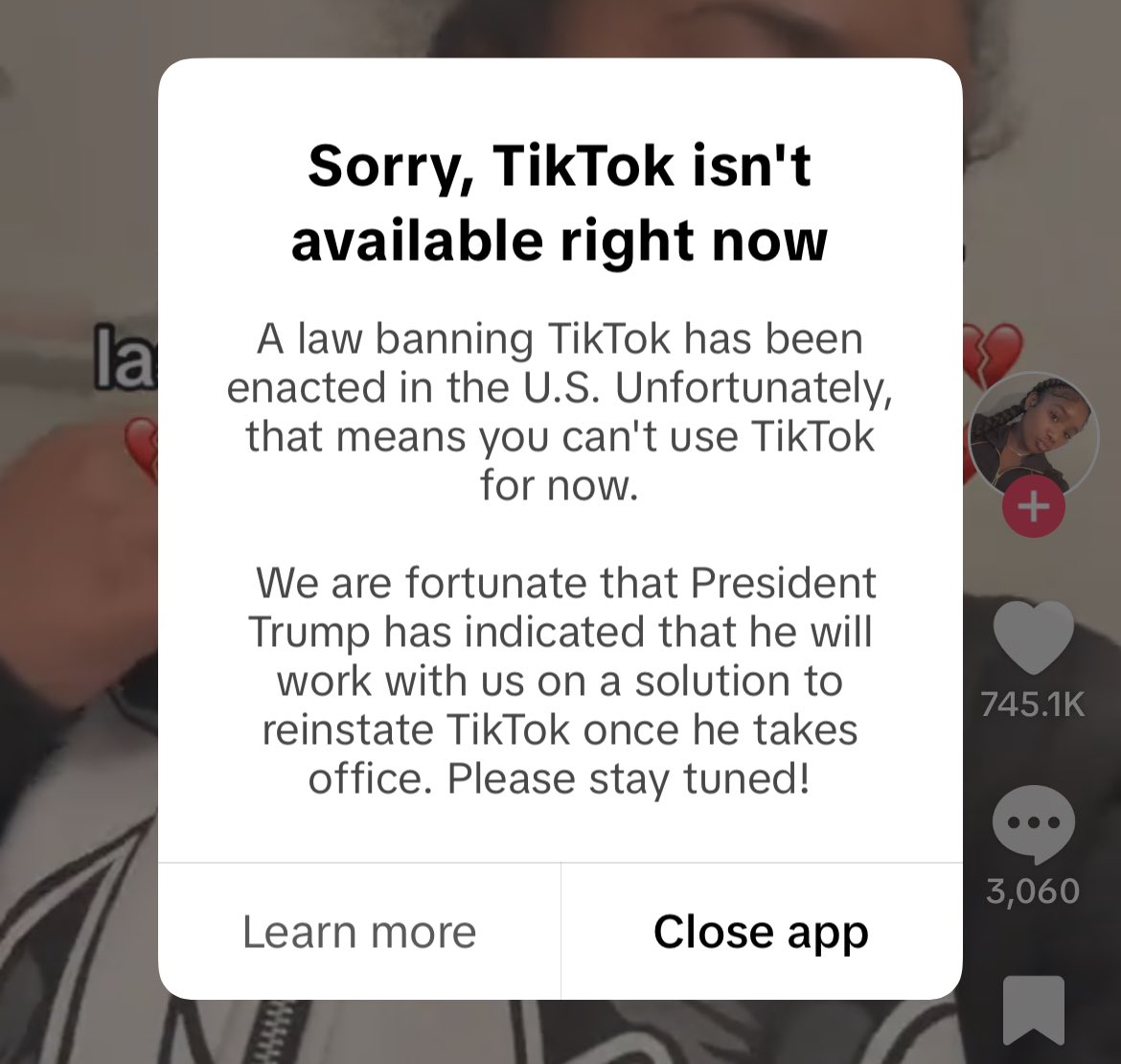 MikeIsaac's tweet image. lmao TikTok has literally built sucking up to Trump into the app

i think they just pulled ahead in the “tech leaders prostrate themselves in front of the new administration” race
