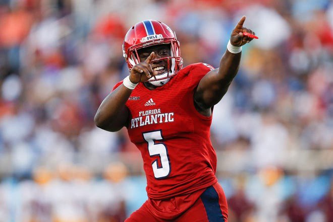 I’m  blessed to receive an offer from <a href="/FAUFootball/">Florida Atlantic Football</a> 

Thank you <a href="/TaylorBrownFAU/">Taylor Brown</a>

<a href="/4thQtMentality/">𝐂𝐨𝐚𝐜𝐡 𝐅𝐮𝐬𝐞</a>
<a href="/4thQuarterM7v7/">4th Quarter Mentality 7v7</a> <a href="/FbIberia/">Acadiana Area FB Recruiting</a> <a href="/BHoward_11/">Brandon Howard</a> <a href="/MarshallLev_/">Marshall Levenson</a>
<a href="/adamgorney/">Adam Gorney</a> <a href="/SWiltfong_/">Steve Wiltfong</a>
<a href="/ChadSimmons_/">ChadSimmons</a> <a href="/GabyUrrutia247/">Gaby Urrutia</a>
<a href="/CoachReedLive/">Carl Reed Jr.</a> <a href="/DemetricDWarren/">Demetric D. Warren</a>
<a href="/Jeff_XOS/">Jeff Martin</a>