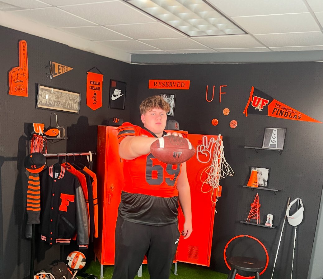 Jacob Smit (@jakesmit69) on Twitter photo Had an great official visit today at the university of Findlay today!! Thank you for the invite coaches!! <a href="/KyleOhradzansky/">Kyle Ohradzansky</a> <a href="/KoryAllen/">Kory Allen</a> <a href="/BrianPitzerII/">Brian Pitzer</a> Had an great official visit today at the university of Findlay today!! Thank you for the invite coaches!! <a href="/KyleOhradzansky/">Kyle Ohradzansky</a> <a href="/KoryAllen/">Kory Allen</a> <a href="/BrianPitzerII/">Brian Pitzer</a>