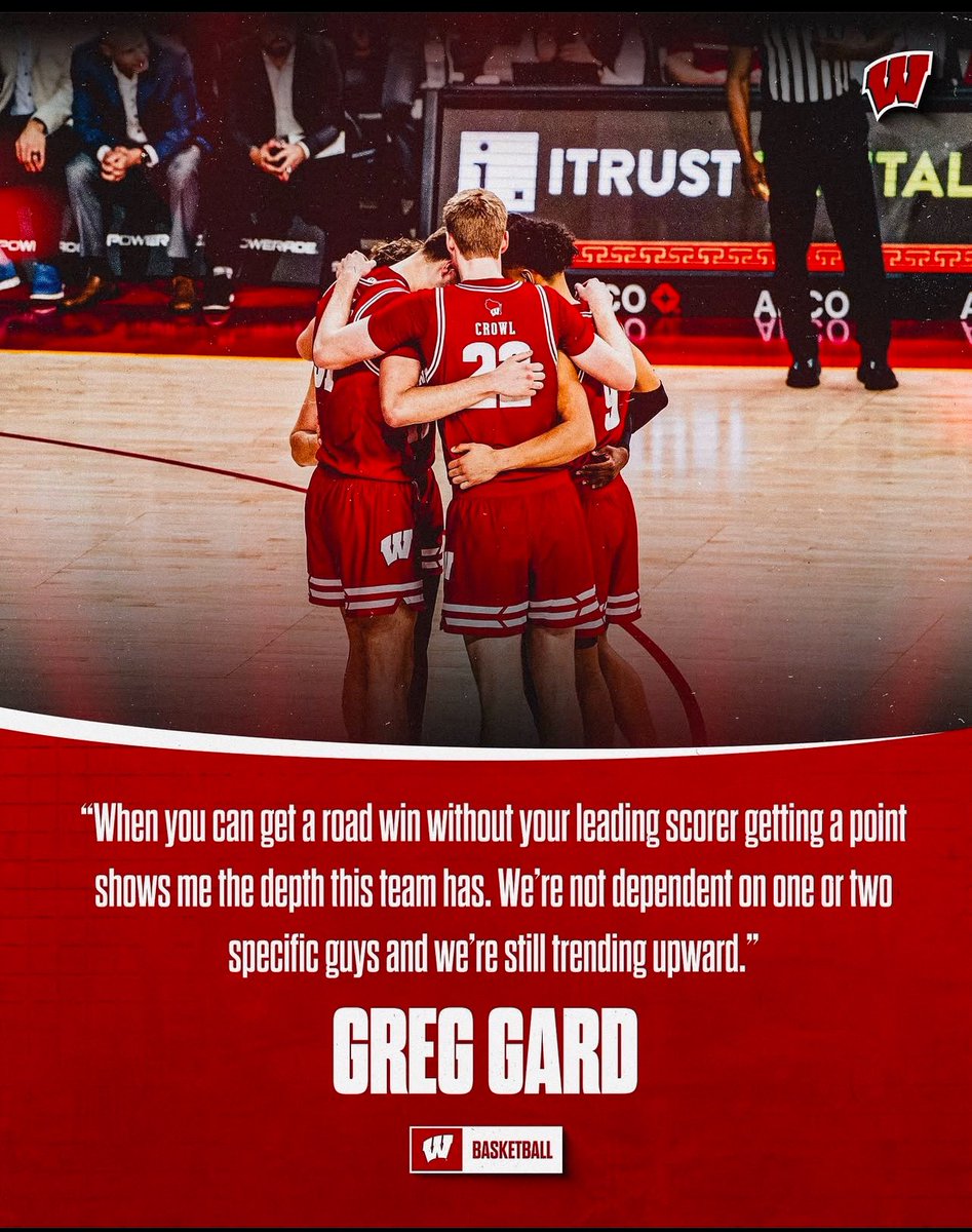 asween86's tweet image. Tough day for the fire Gard crowd #OnWisconsin