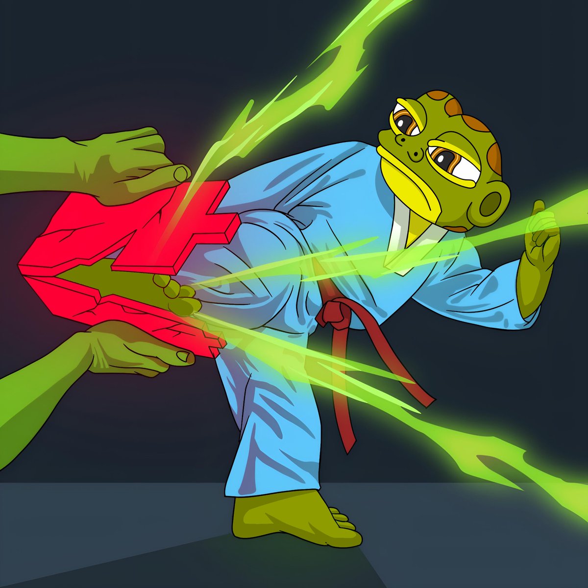 Mystery 🐸 tweet media