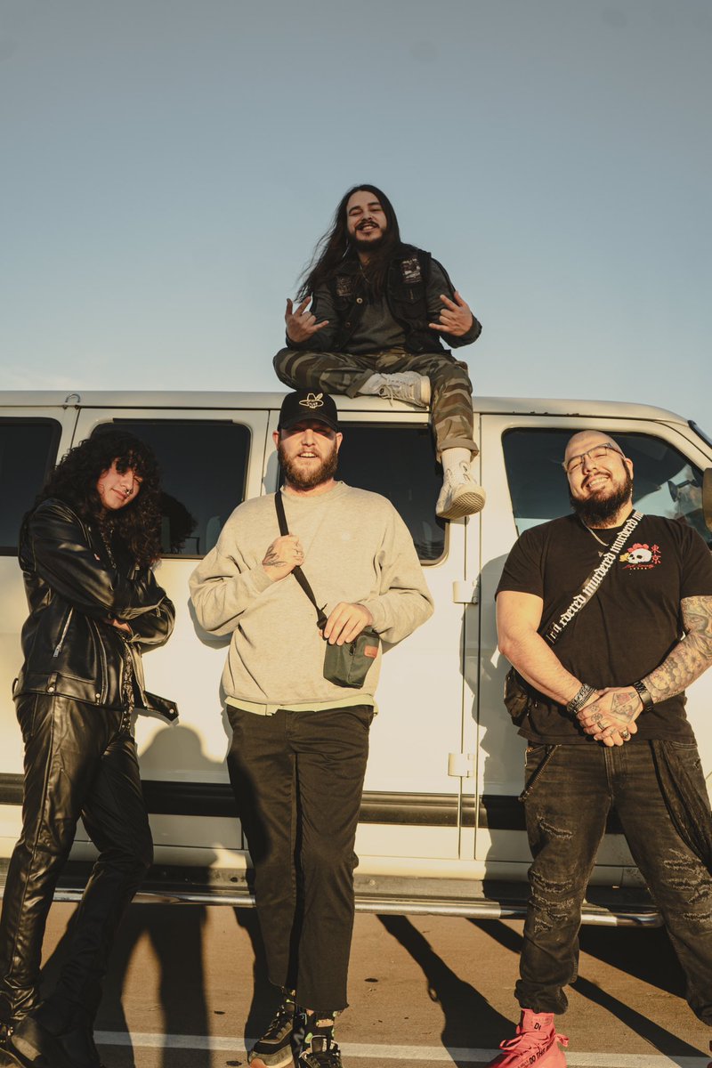 Shea Abshier & The Nighthowlers tweet media