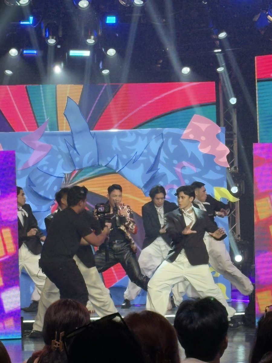 We stan an all-rounder King! #ASAP2025