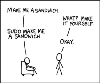 sredigest's tweet photo. #sudo https://t.co/8xwnDva8j1