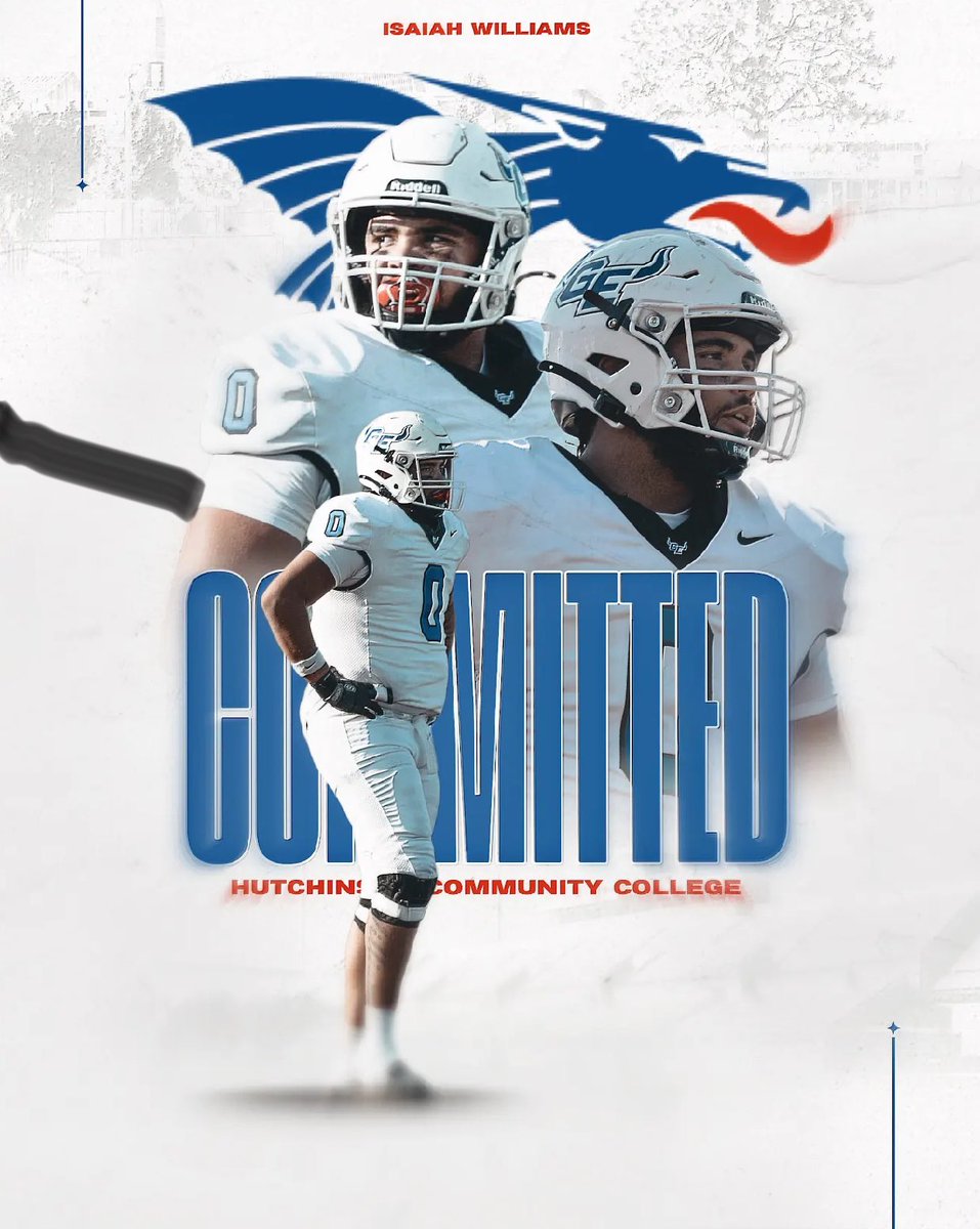 100% Locked in. 
<a href="/BlueDragonsFB/">Hutchinson Blue Dragon Football</a> <a href="/CoachDrewDallas/">Drew Dallas</a> <a href="/coachroberson42/">CoachDeebo42</a> <a href="/CoachJesseOwen/">Jesse Owen</a> <a href="/GETrailblazerFB/">Gardner Edgerton Football</a> <a href="/GEHSAthletics/">Gardner Edgerton Trailblazer Athletics</a>