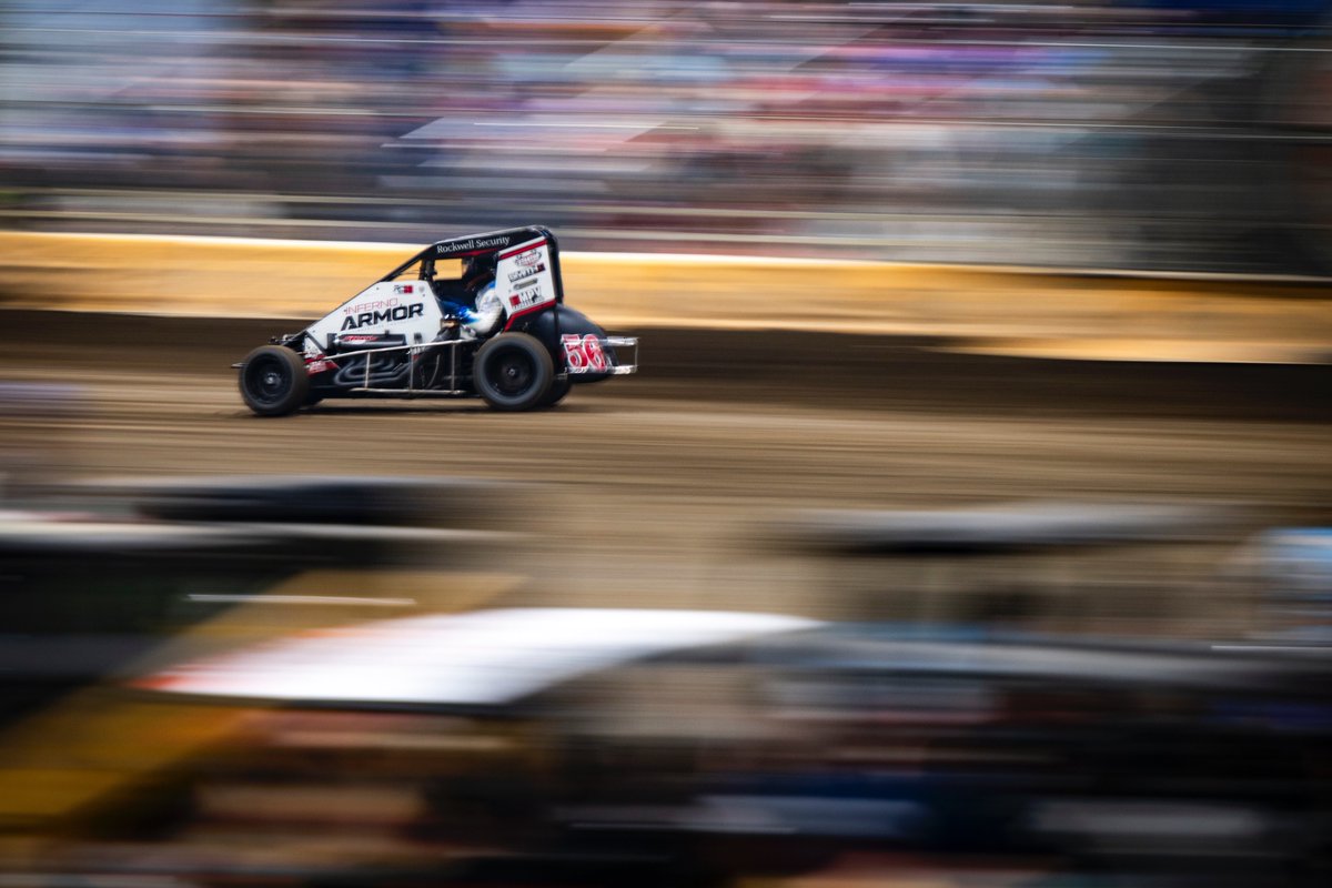 For the first time in his career — <a href="/TEDWARDS98/">Tyler Edwards</a> is a @CBNationals A-Main starter! 👏🏻

The 31yr-old Oklahoman grabs the seventh and final transfer spot from B-Main 2 and will start 24th in tonight’s A-Main.

Congrats to the entire <a href="/MounceStout/">Mounce/Stout</a> team!