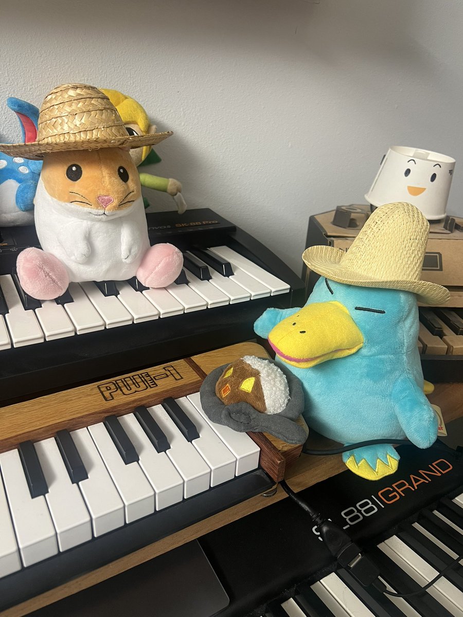 Mike Choi tweet media