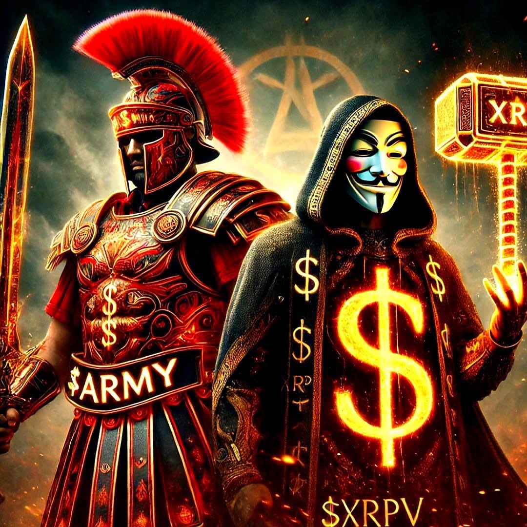 <a href="/XRPcryptowolf/">XRPcryptowolf</a> $XRPV @XRP_VENDETTA isn’t just a token—it’s a movement. Powered by memes, raids, and a community like no other. , we’re taking over. 🌎

Don’t miss your chance to be part of the next big thing. 🚀

$XRPV #XRP #XRPL #VENDETTA #XRPLEDGER