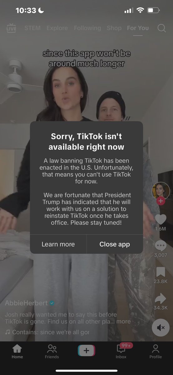 CharlieOutlets's tweet image. it's all gone bro.